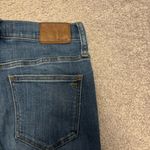 Madewell  10” Roadtripper Blue Skinny Jeans Photo 8