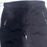 Obermeyer  Black Ladies Snow Pants Size 12 Short Photo 1