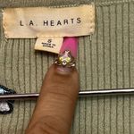 LA Hearts Pacsun L.A.Hearts Cropped Mushroom Embroidered Sweater Photo 11