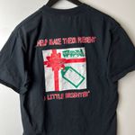 Vintage Children Are Our Future T Shirt Black Large L Graphic Tee 100% Cotton Photo 14