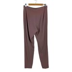Babaton Aritzia Mayfair Straight Leg High Waist Trouser Pant Mauve Size 10 Photo 7