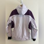 Free Country  Women's Lavender and White Ski Jacket Photo 14