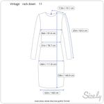 maxi dress velvet blue lace gothic formal Size 12 Photo 1