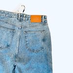 Princess Polly NWT High Rise Ripped Jeans Denim Straight Leg 6 Photo 5