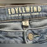 Idyllwind  Fueled by Miranda Lambert bootcut jeans size 14 long length 33 inseam Photo 7