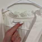 Amanda Uprichard  Saffron Tiered Gathered Midi Dress Photo 6