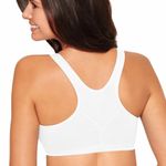 Hanes Pullover Bra Women's ComfortBlend ComfortFlex Fit Racerback X-Temp Photo 1