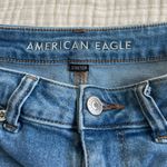 American Eagle Stretch denim Mom Short Photo 3