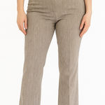 EXPRESS  Light Flare Wide Leg Dress Pants Photo 0