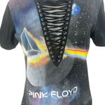 Pink Floyd The Dark Side of the Moon 2016 Crisscross Band T Shirt Tee Top Size S Photo 2