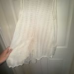 Self Esteem Cream lace Women's kimono Photo 3