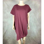 BAM SHOP Textured Asymmetrical Bubble Dress M/L Size undefined Photo 8