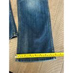 Pilcro Anthropologie  & The Letterpress Stet Mid Rise Cropped Jeans Women’s sz 29 Photo 12