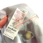 Topshop  Double Breasted Vest Bright Blue Size 6 Professional Business Casual Photo 8