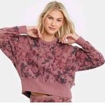 Joy Lab French Terry Crewneck Pullover. Size Large. Photo 0