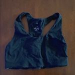 Splits59 It Black Racerback Sports Bra Photo 0