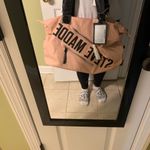 Steve Madden NWT Duffle Pink Luggage Bag
Carry On Retail $199 Photo 6