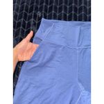 Lululemon  Clam Digger II Power Purple Crop Yoga Pant Capri Stretch Size 10 Photo 5