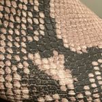 Steve Madden Rockir Snakeskin Embossed Ankle Boots Photo 4