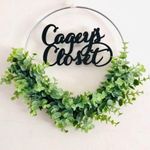 Brighton Heeled Boots 7.5 Risque Leather Mid-Calf Alligator Pewter Silver Photo 1