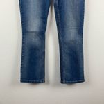 Free People Free‎ People ‘Slim Kick’ Crop Jeans Blue 26 Photo 5