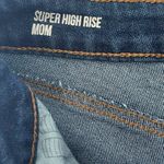 REWASH  Vintage Revival Mom Stovepipe‎ High Rise Denim Jeans Size 3/26 New Photo 5