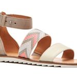 Frye NEW  Ankle Strap Sandals, Boho Size 9M New w/o Box Photo 6