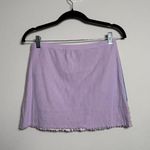 PacSun Playboy by Patchwork Miniskirt Photo 1