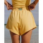 Daily Drills  sunny Yellow Super Shorts XS Small Lounge Shorts Photo 1