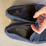 princeton Dallas Suede Penny Loafers Photo 5