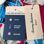 Tommy Bahama sleeveless Golf Polo size Small Photo 4