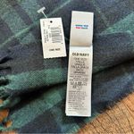 Old Navy  flannel scarf, NWT Photo 5