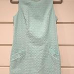 Southern Tide Mint Shift Dress Photo 0