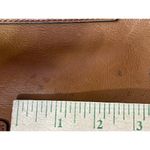 Coach Leather Backpack Used Brown Unisex Photo 9