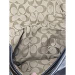 Coach Vintage G3s-9481 Black Leather Hobo Bag Bucket Shoulder Purse * Photo 6