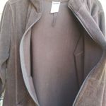 Patagonia size large brown zip-up hoodie Photo 4