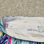 Lilly Pulitzer Women's The Jayne Size 6 7" Inseam Multi Colored Beach Resort Photo 4