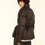 J.Crew  Teal Signature Puffer Coat Photo 1
