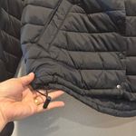ZARA Black Puffer Jacket Photo 3