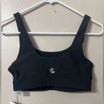 Johnny Was NWT CALME by  Black sports bra Small Photo 2