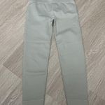 Madewell  high waisted Compression Ribbed Athletic Leggings Small Medium Photo 0