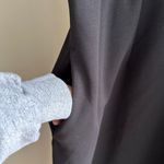 Nordstrom  Classic Black Sheath Dress, Size 3X Photo 8