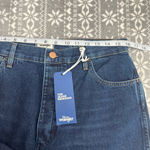 Wrangler NWT ‎ Wild West 603 Indigood High Rise Straight Blue Wash Size 31 x 28 Photo 10