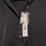 T Tahari NWT  Elegant Black Button-Up Shirt Photo 1
