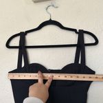 House Of CB ‎ XS D-DD  'Bellissima' Black Sweetheart Midi Dress NWOT Photo 12