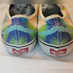 Vans Retro Mart Low S Kate Shoes Sneakers Splatter Lace Up Sz 9.5 Mens 11 Womens Photo 3