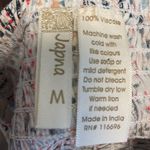 Japna  Women’s Multi Colored Polka Dot Ribbed Tank Top Size Medium NWT Photo 7