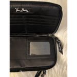 Vera Bradley  Opera Wallet – "Night and Day" Black & White Retired Pattern – NWOT Photo 5