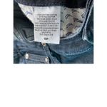 DESI Faye Denim Dark Blue Wash Jeans ~ Women's Size 6P Photo 5