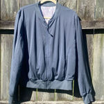 Zella  Street to Studio Reversible Bomber‎ Jacket | XL Photo 0